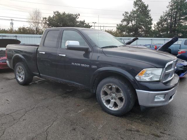  DODGE RAM 1500 2012 Czarny