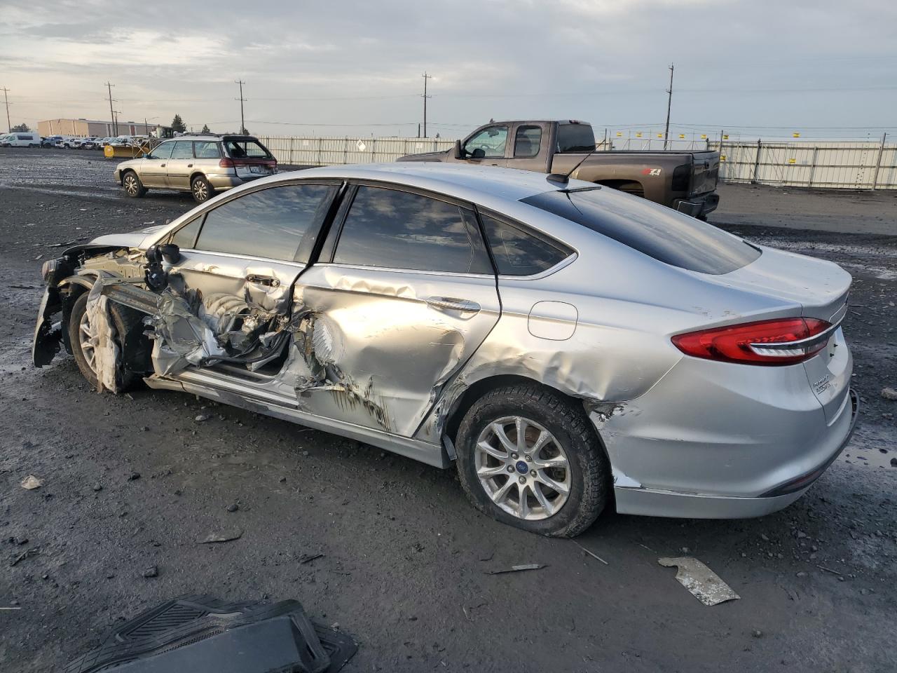 2017 Ford Fusion - Image 2
