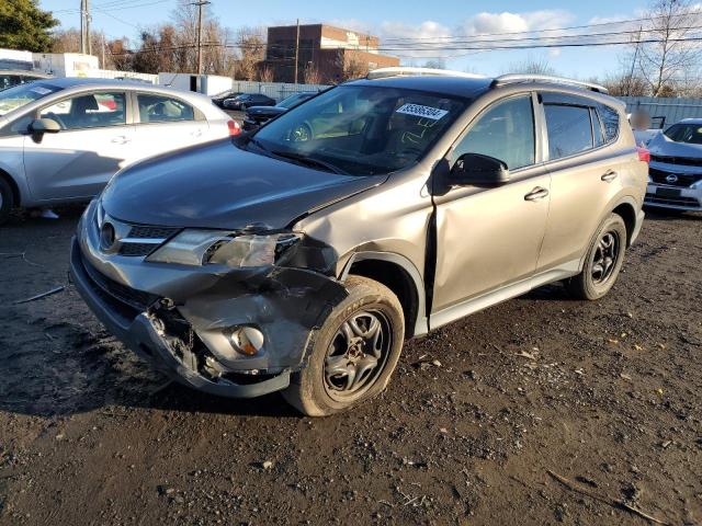 2013 Toyota Rav4 Le