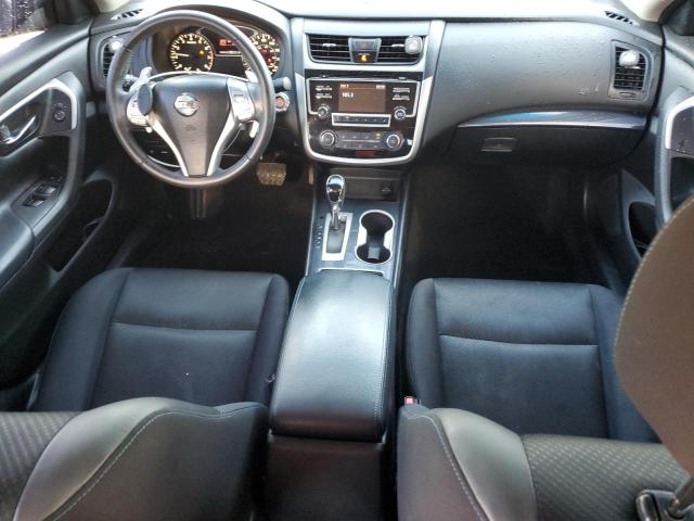  NISSAN ALTIMA 2018 Czarny