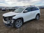 2015 Toyota Highlander Limited   for Sale in Helena, MT - Front End