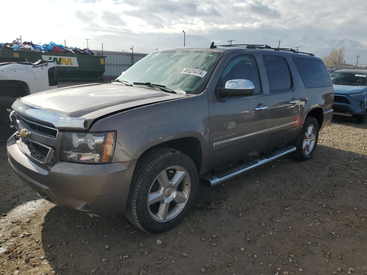 2013 Chevrolet Suburban K1500 Ltz for Sale in Magna, UT - Front End