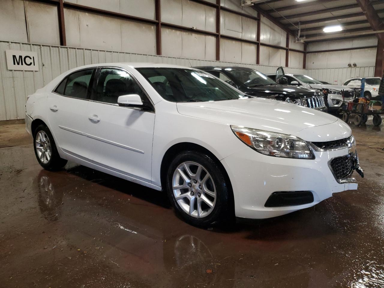 VIN 1G11C5SL9FF247080 2015 CHEVROLET MALIBU no.4