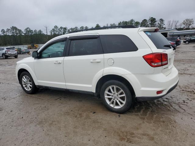 Parquets DODGE JOURNEY 2014 White