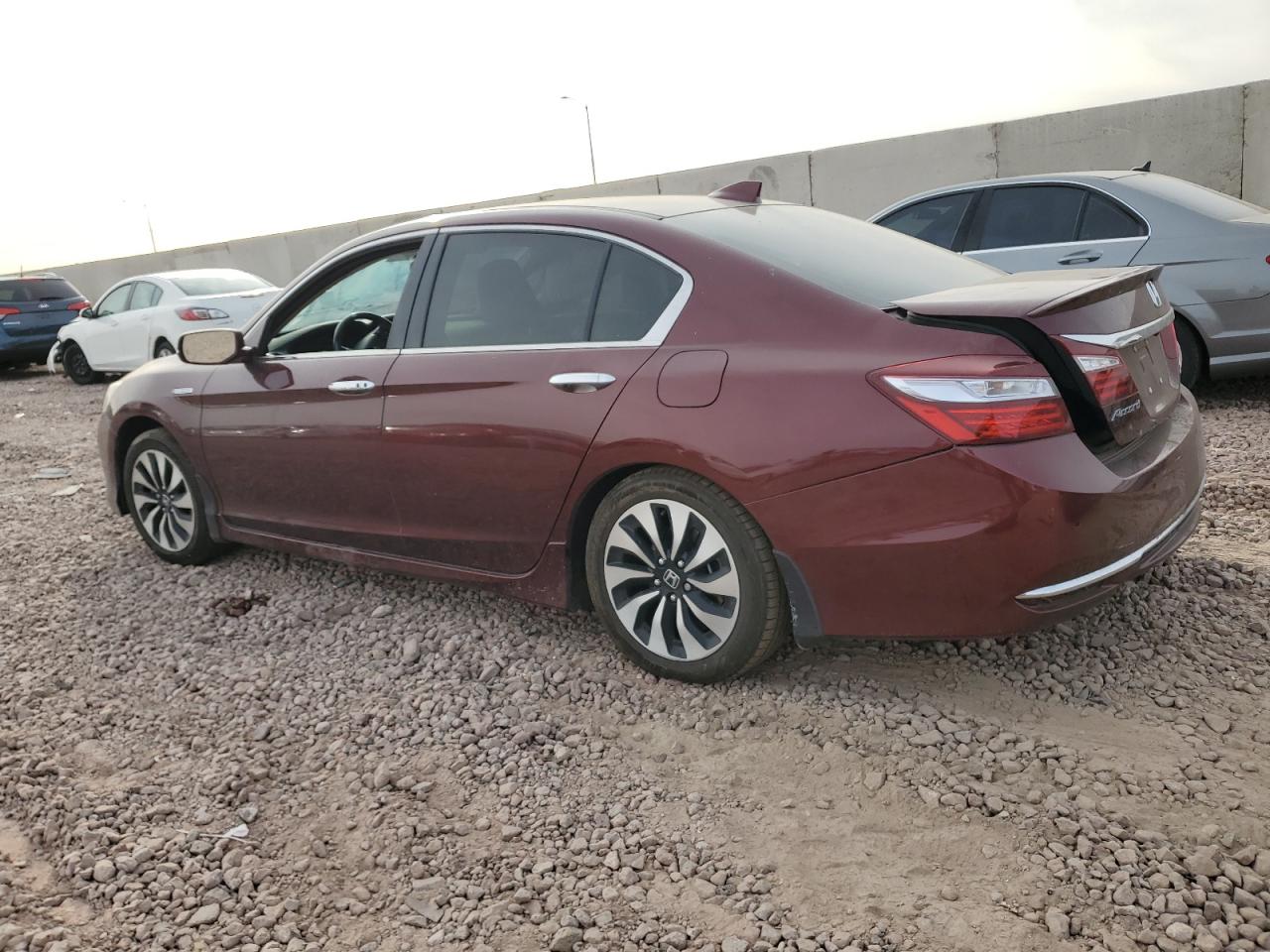 2017 Honda Accord - Image 2