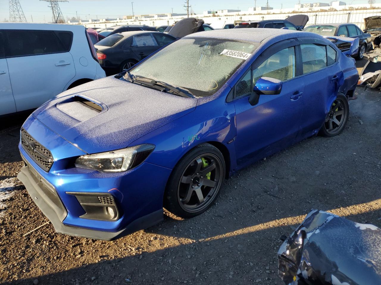 2019 Subaru WRX - Image 1