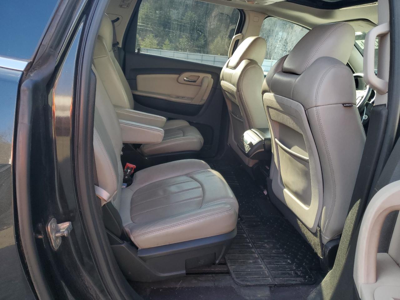 2010 Chevrolet Traverse Ltz VIN: 1GNLVHED0AJ266470 Lot: 83513124