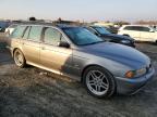 2002 Bmw 525 It Automatic იყიდება Antelope-ში, CA - Front End