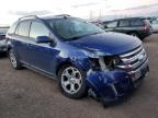 2013 Ford Edge Sel იყიდება Elgin-ში, IL - Front End