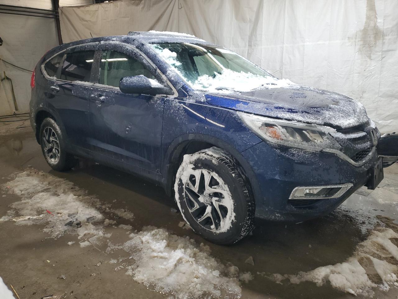 2HKRM4H55GH660938 HONDA CRV 2016