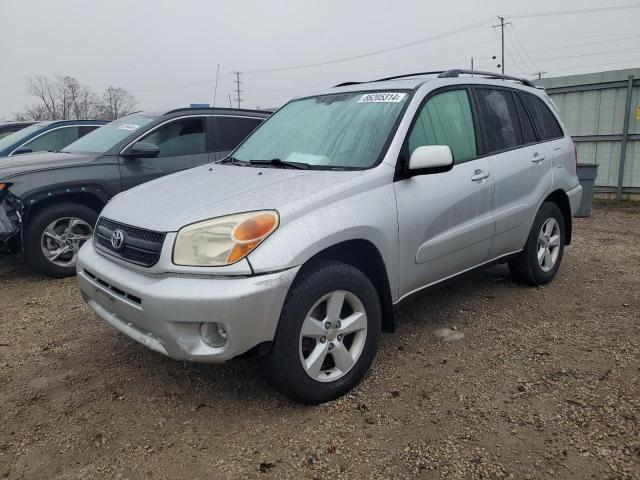 2004 Toyota Rav4 