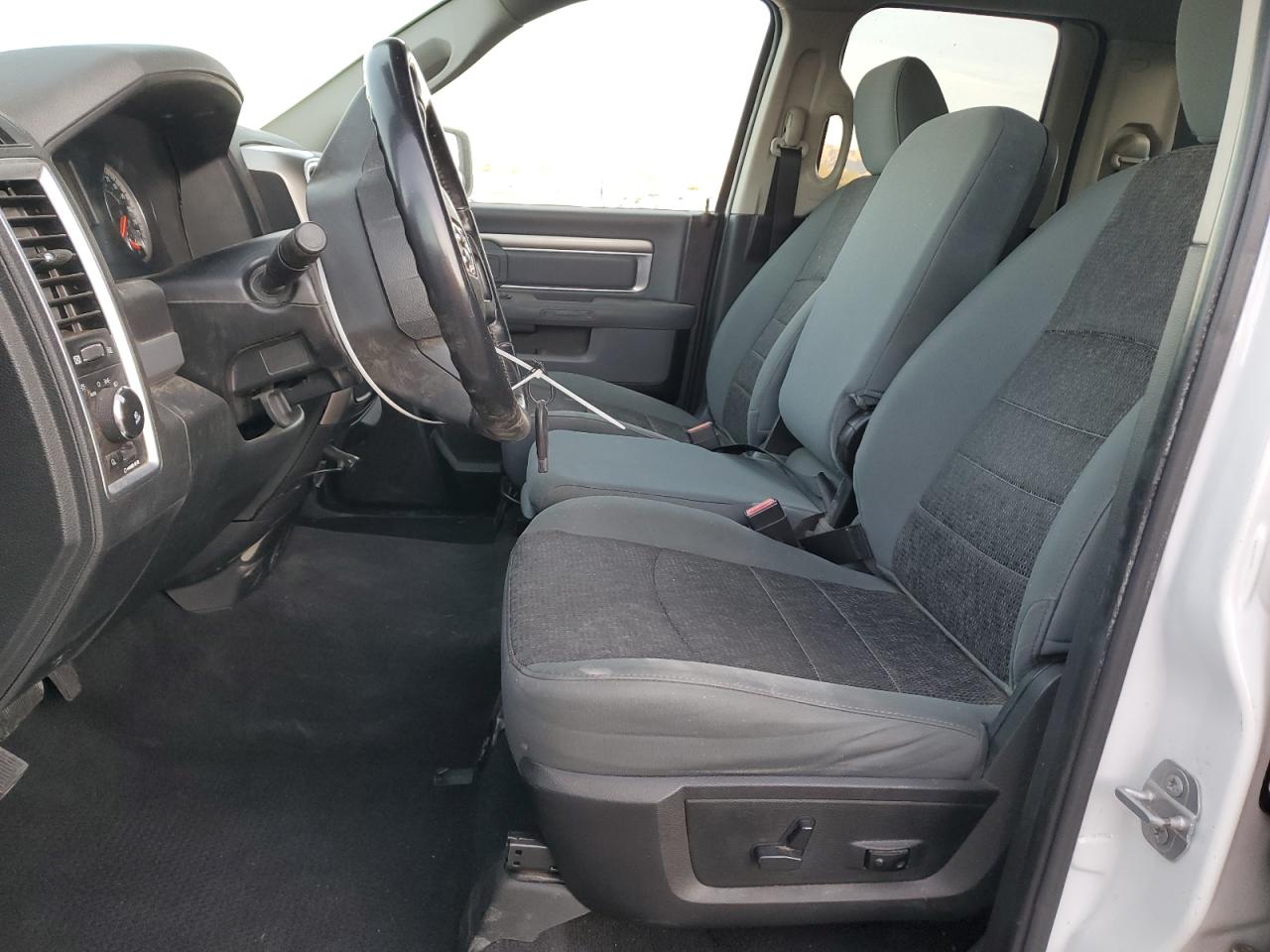 2016 Ram 1500 Slt VIN: 1C6RR6GT6GS189274 Lot: 86744154