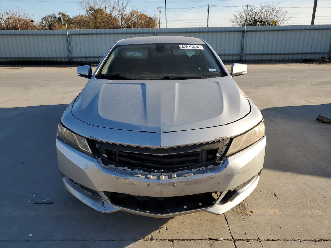 VIN 1G1115S33GU106346 2016 CHEVROLET IMPALA no.5