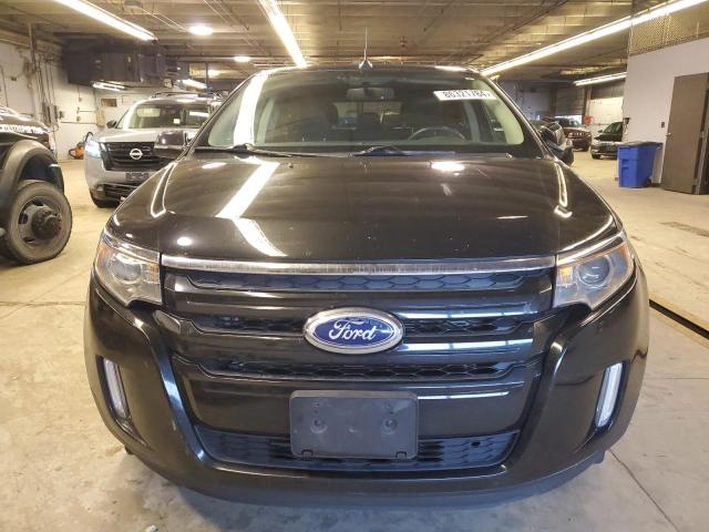 Parquets FORD EDGE 2013 Czarny