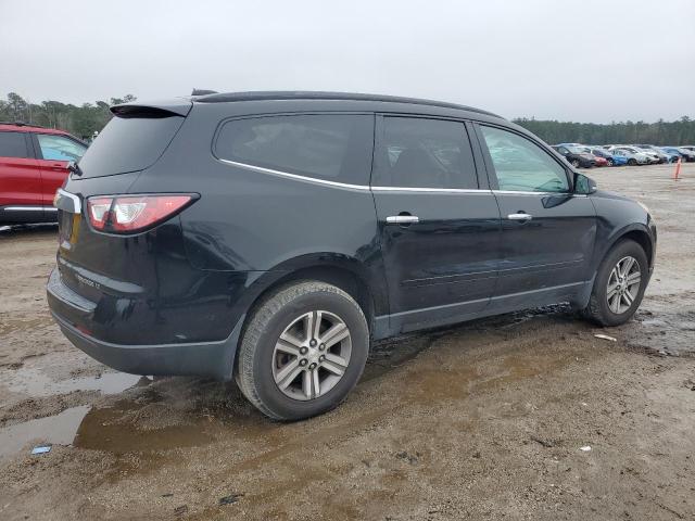  CHEVROLET TRAVERSE 2016 Чорний