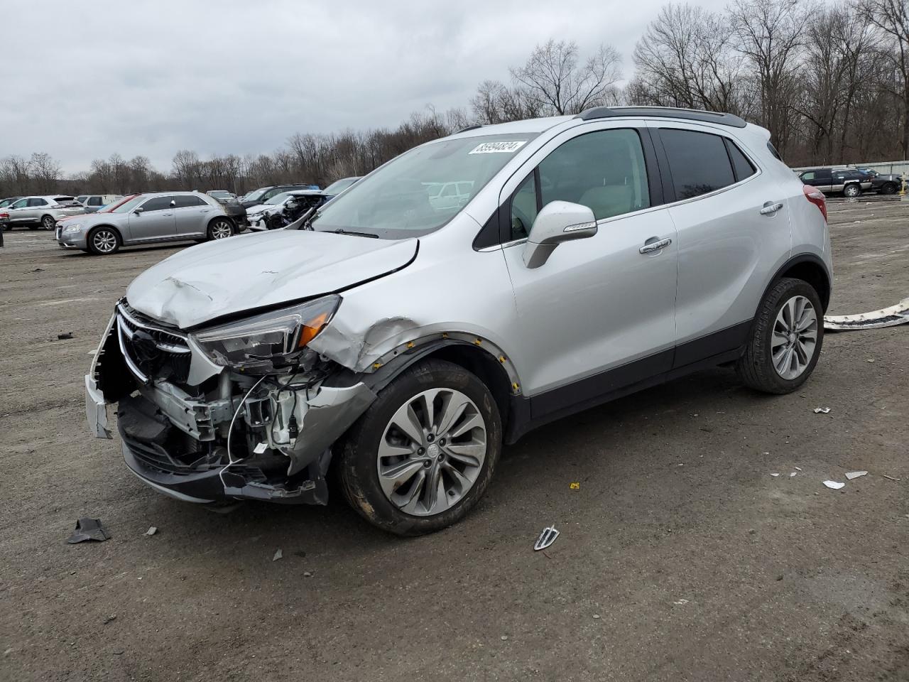 VIN KL4CJASB3KB947114 2019 BUICK ENCORE no.1