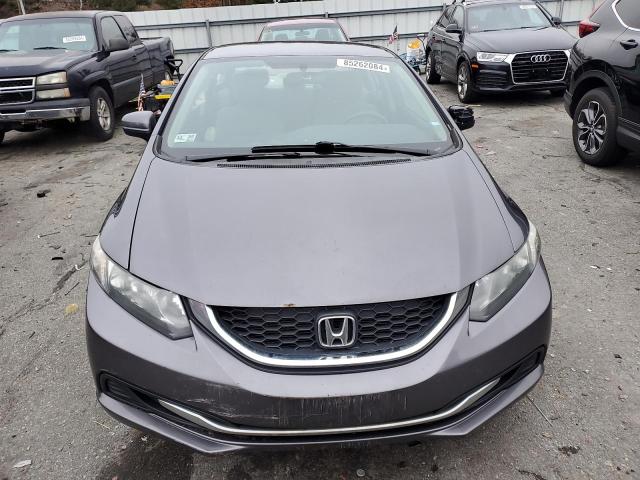  HONDA CIVIC 2015 Szary