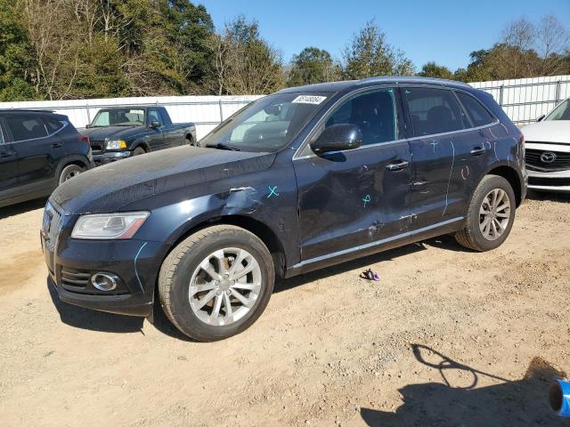  AUDI Q5 2015 Blue