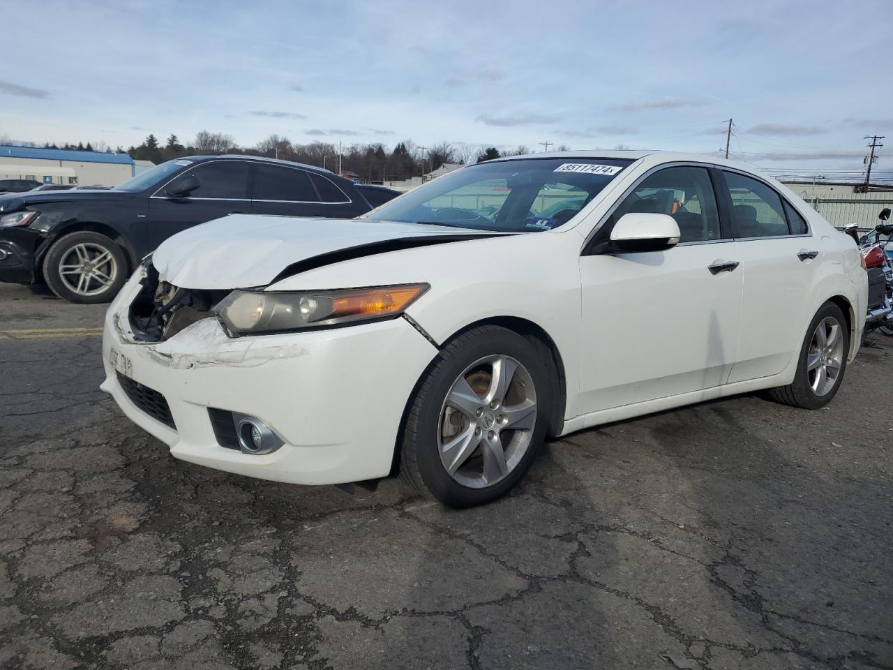 2013 Acura Tsx for Sale in Pennsburg, PA - Front End