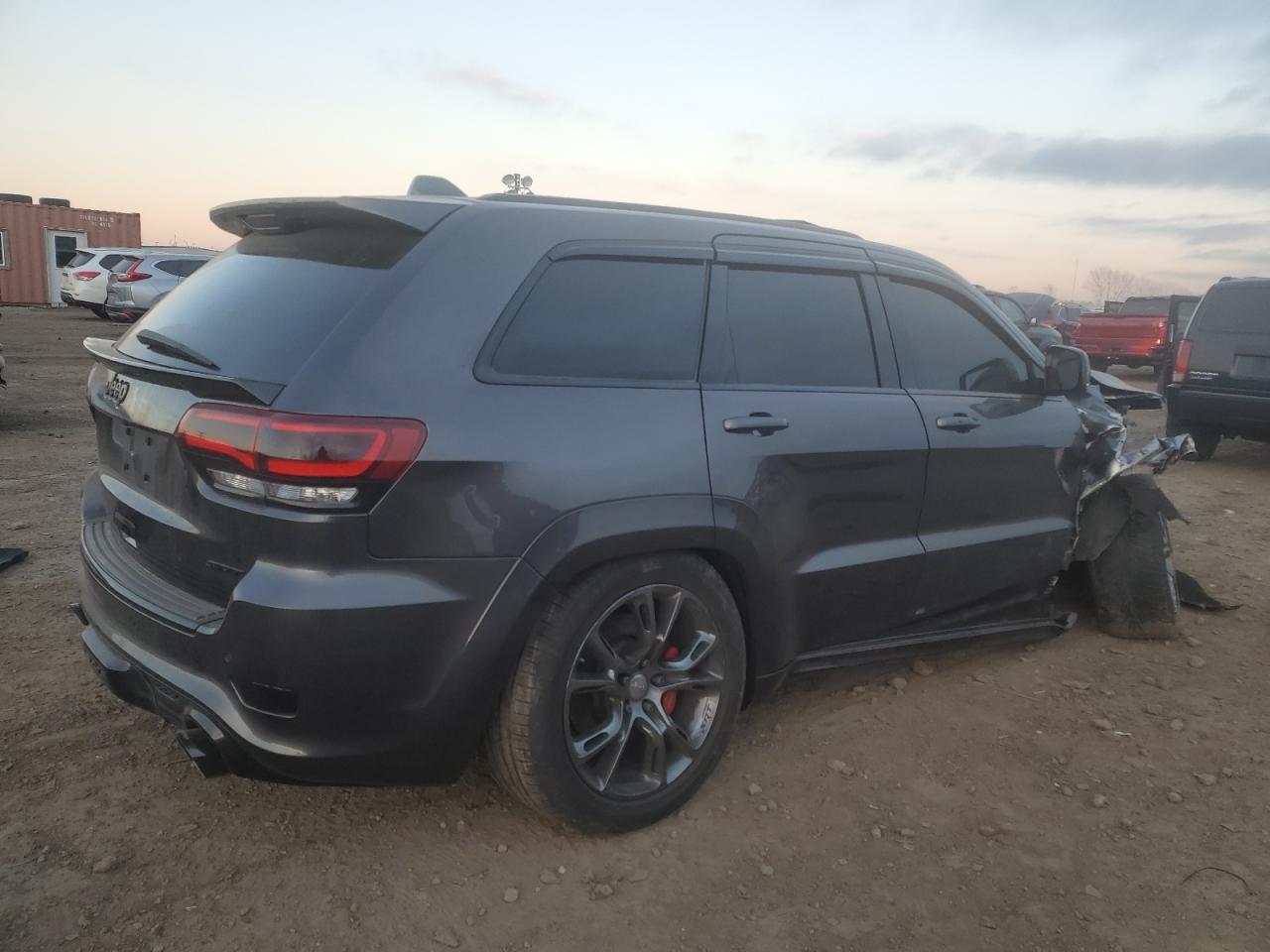 2015 Jeep Grand Cherokee - Image 3