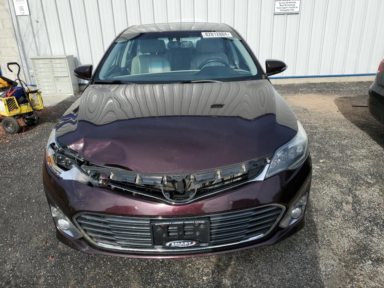 VIN 4T1BK1EB6DU005409 2013 TOYOTA AVALON no.5