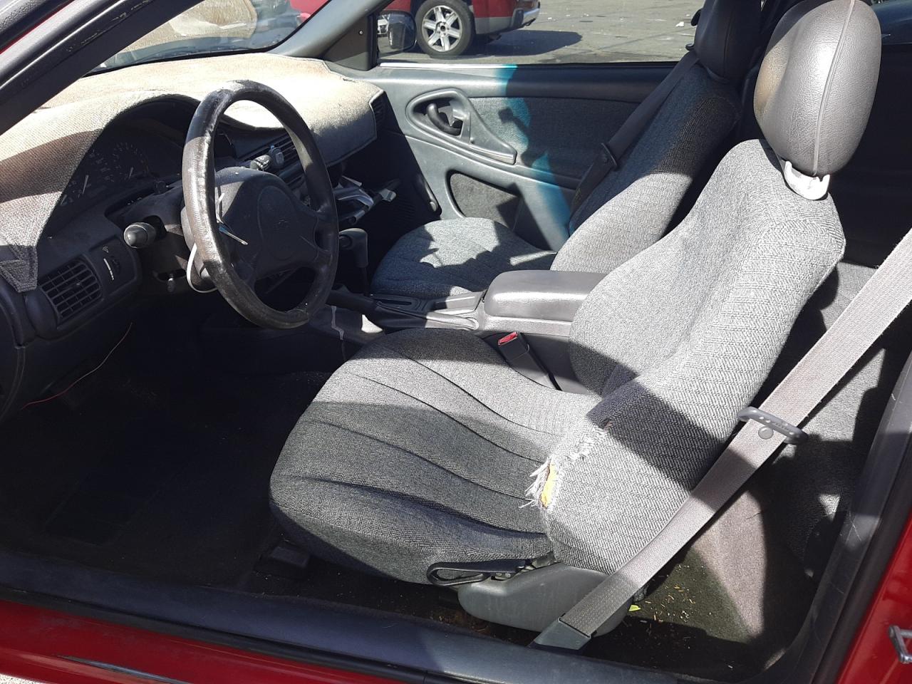 2004 Chevrolet Cavalier - Image 7