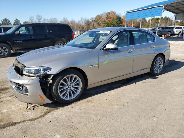 2014 Bmw 528 I de vânzare în Florence, MS - Front End