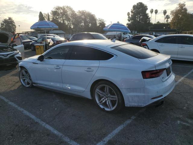  AUDI A5 2018 White