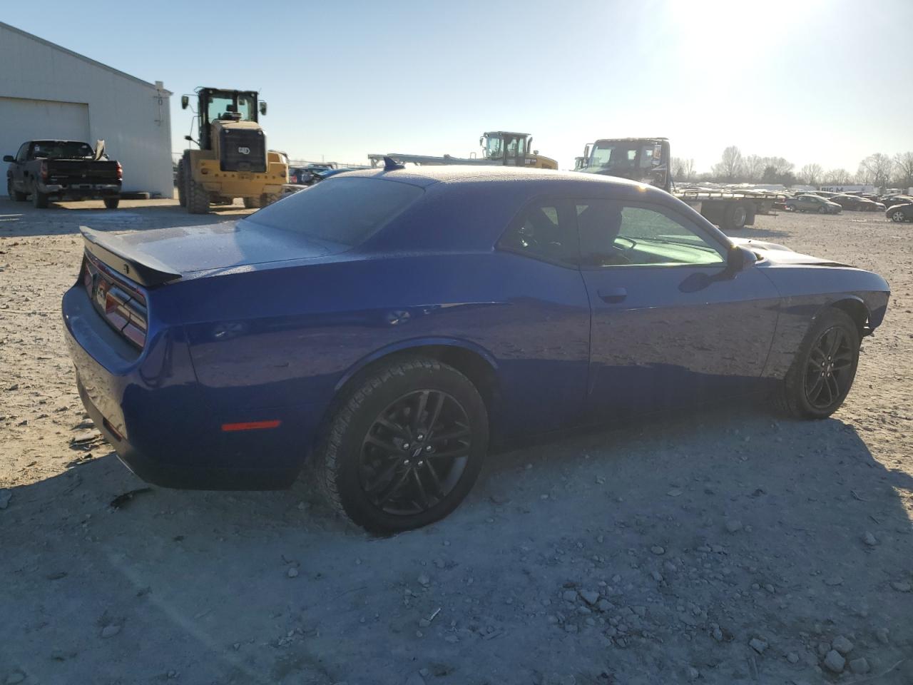 2019 Dodge Challenger - Image 3