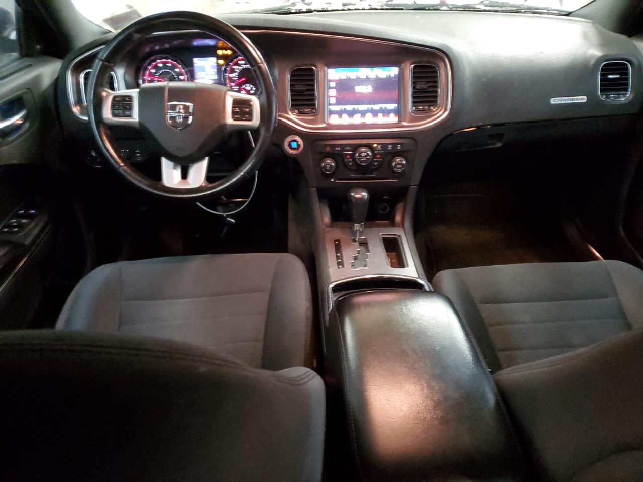 2011 Dodge Charger - Image 8
