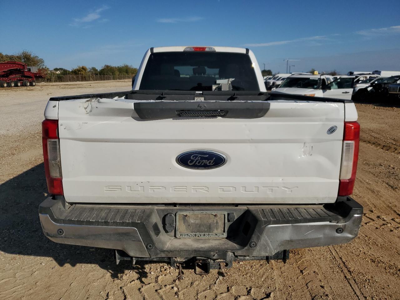 2019 Ford F250 Super Duty VIN: 1FT7W2BT4KEF79743 Lot: 84091944