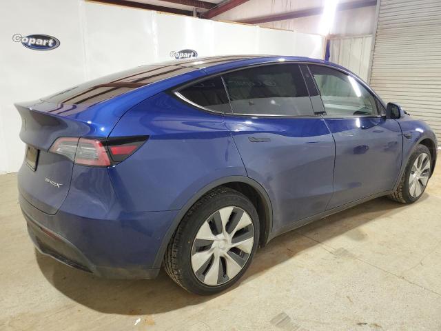  TESLA MODEL Y 2021 Blue