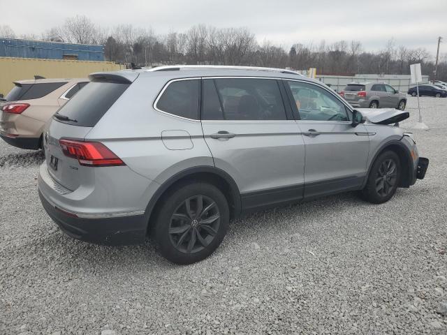  VOLKSWAGEN TIGUAN 2023 Srebrny