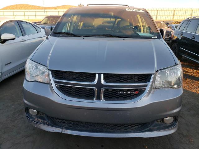  DODGE CARAVAN 2019 Srebrny