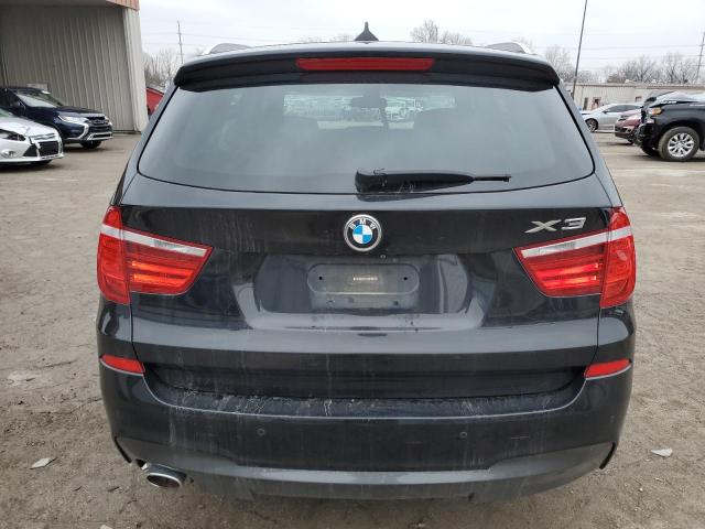 Parquets BMW X3 2015 Black