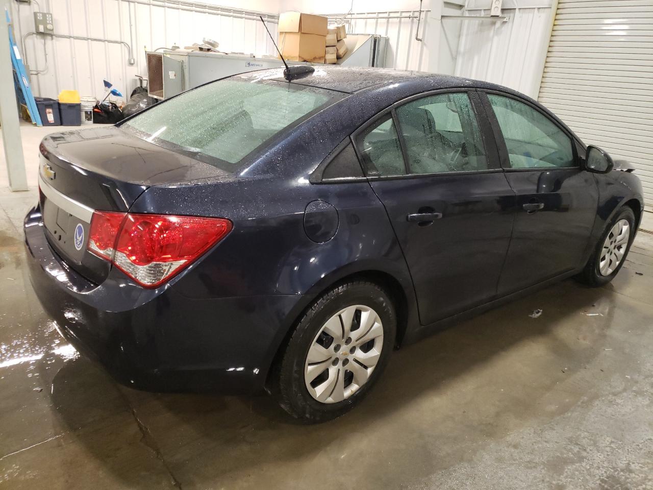 VIN 1G1PA5SH1F7195238 2015 CHEVROLET CRUZE no.3