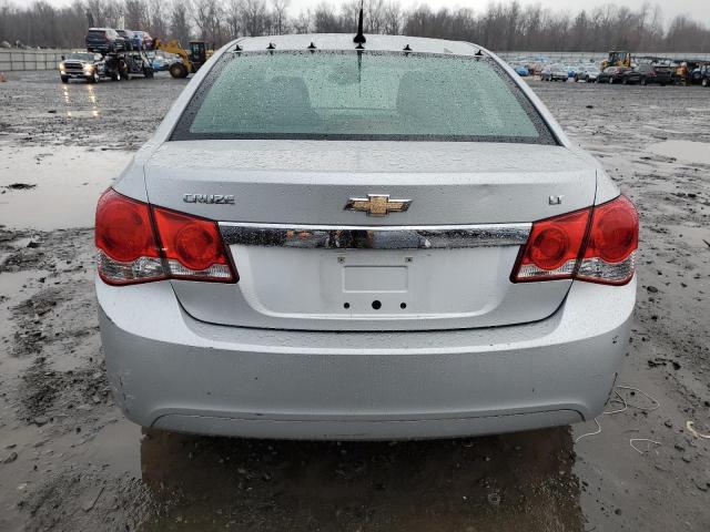  CHEVROLET CRUZE 2014 Серебристый