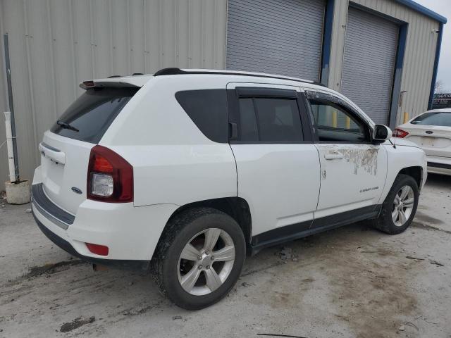 Parquets JEEP COMPASS 2015 White