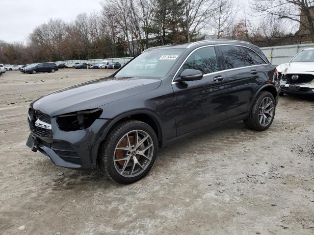 2020 Mercedes-Benz Glc 300 4Matic