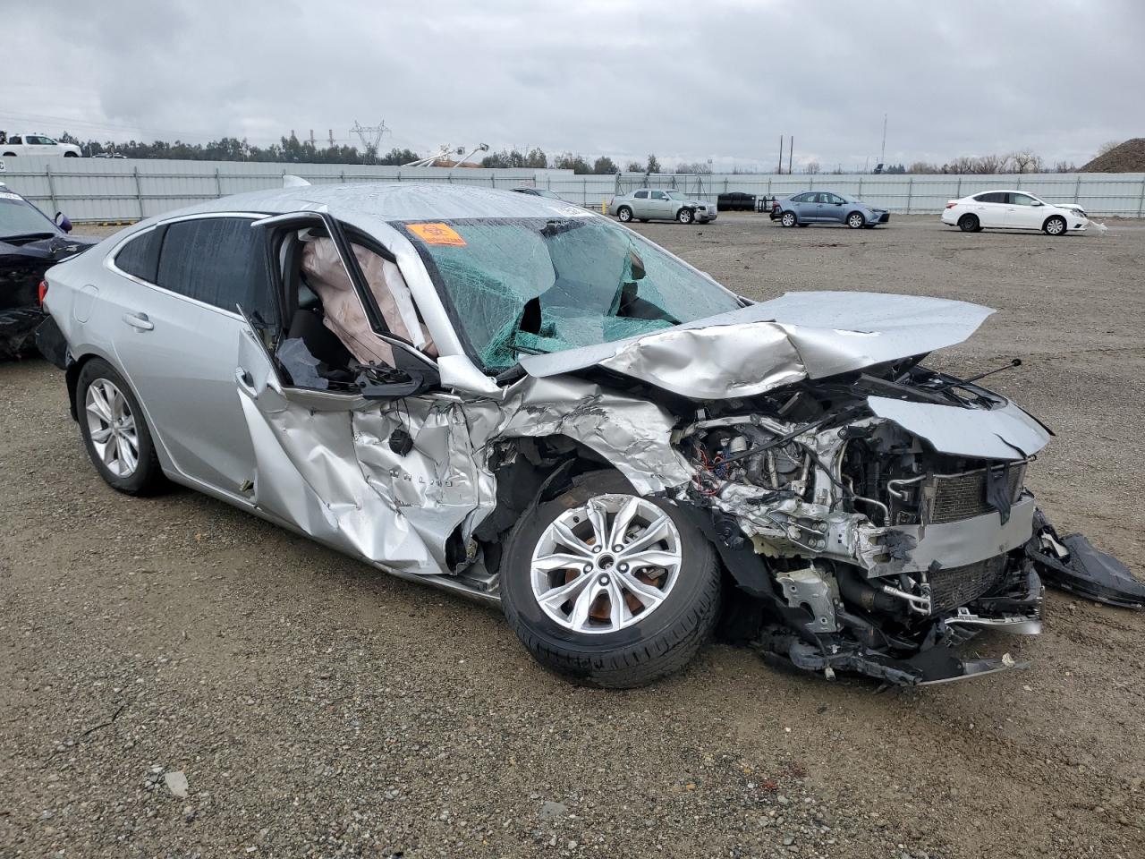 2020 Chevrolet Malibu - Image 4