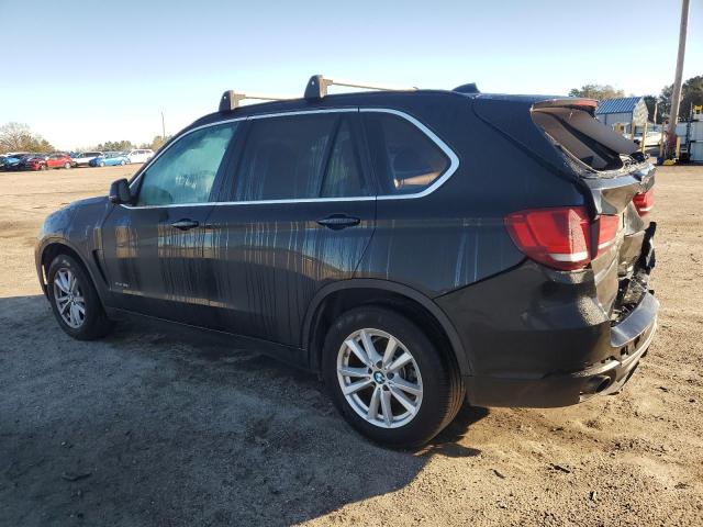  BMW X5 2014 Black