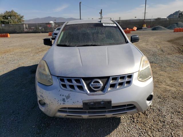  NISSAN ROGUE 2012 Silver