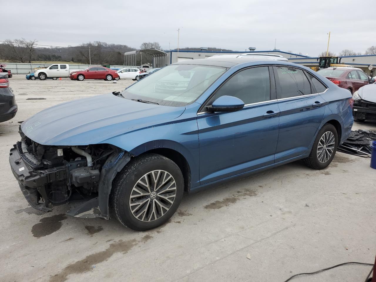 2020 Volkswagen Jetta - Image 1