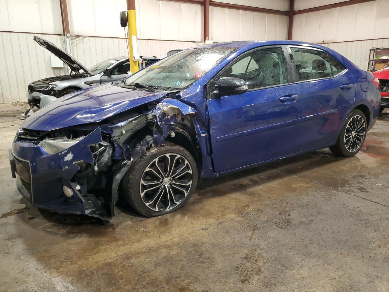 2015 Toyota Corolla - Image 1