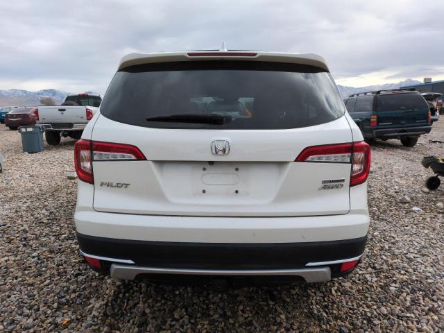  HONDA PILOT 2019 White