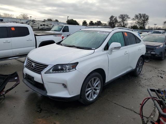 2013 Lexus Rx 350