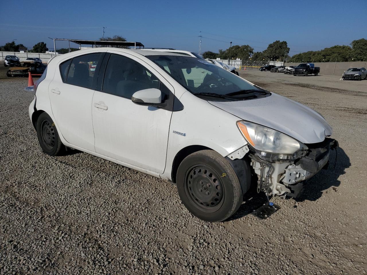 2013 Toyota Prius - Image 4
