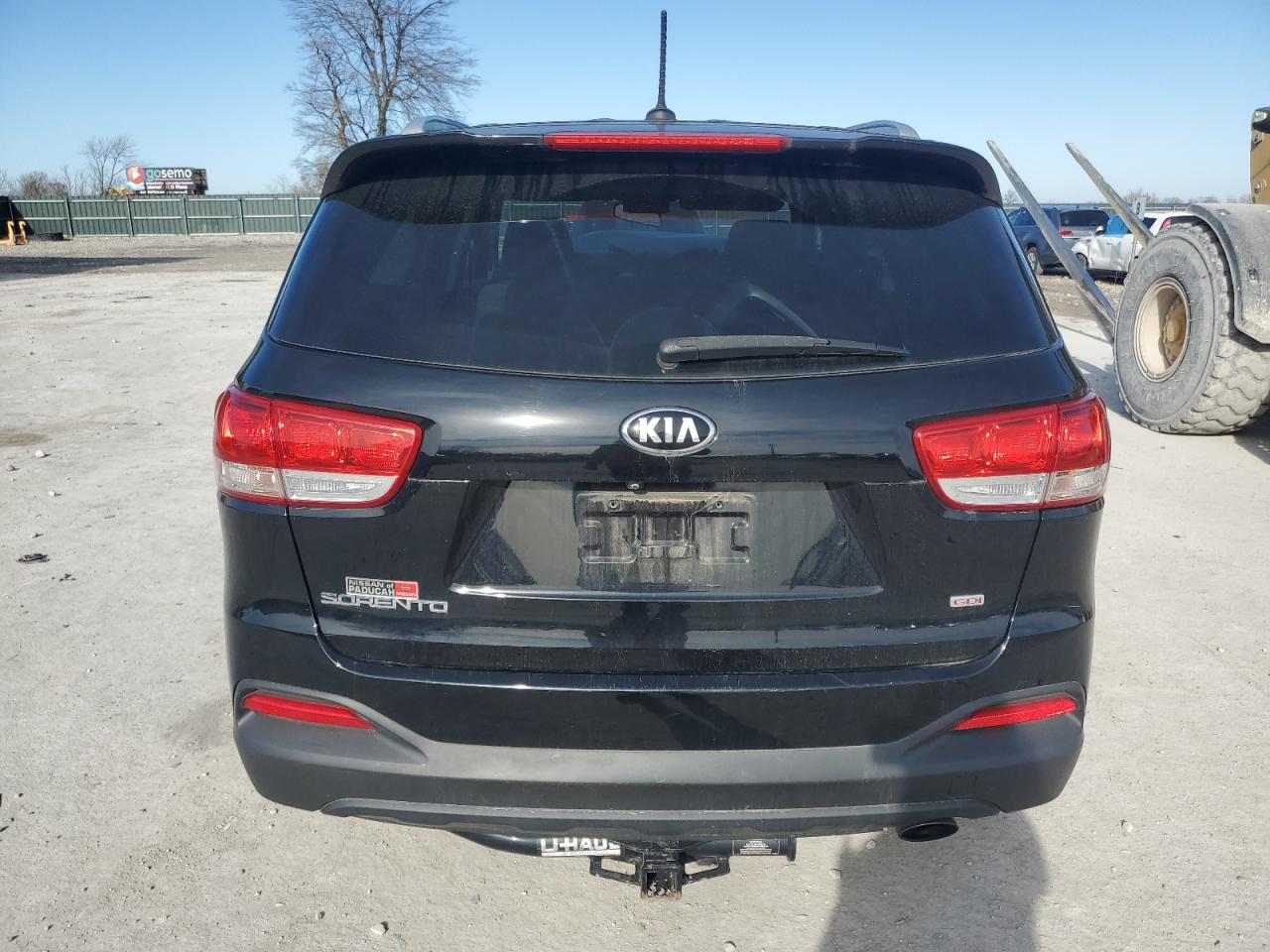 2016 Kia Sorento Lx VIN: 5XYPGDA37GG112647 Lot: 84346354