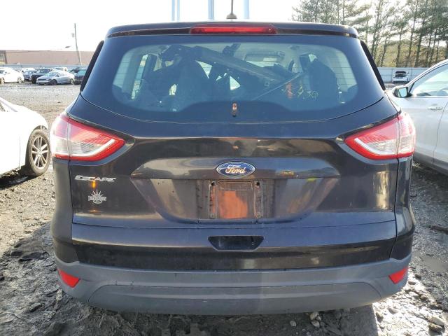  FORD ESCAPE 2013 Czarny