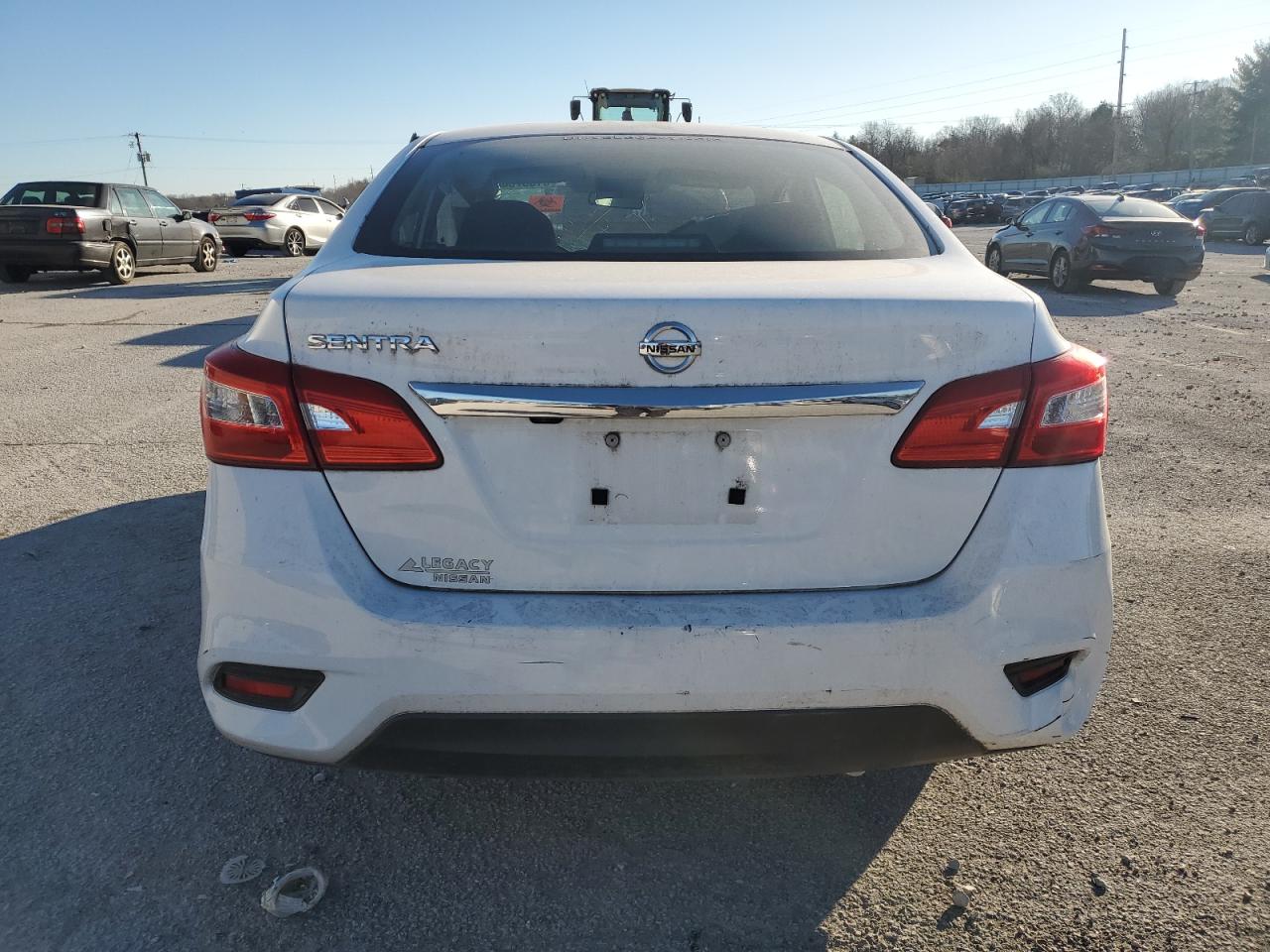 VIN 3N1AB7AP5KY366163 2019 NISSAN SENTRA no.6